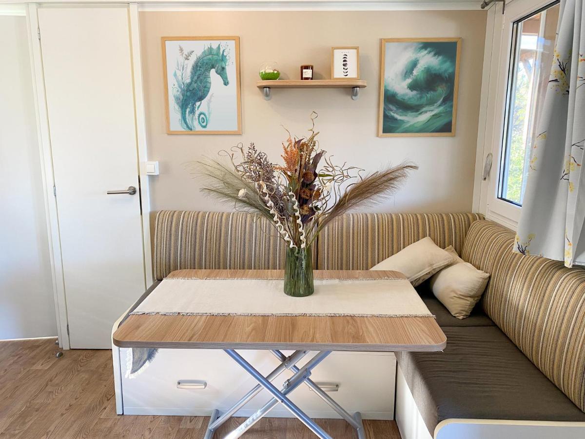 Mobile Home Sea Fairy , Jezera , Murter Tisno Eksteriør billede