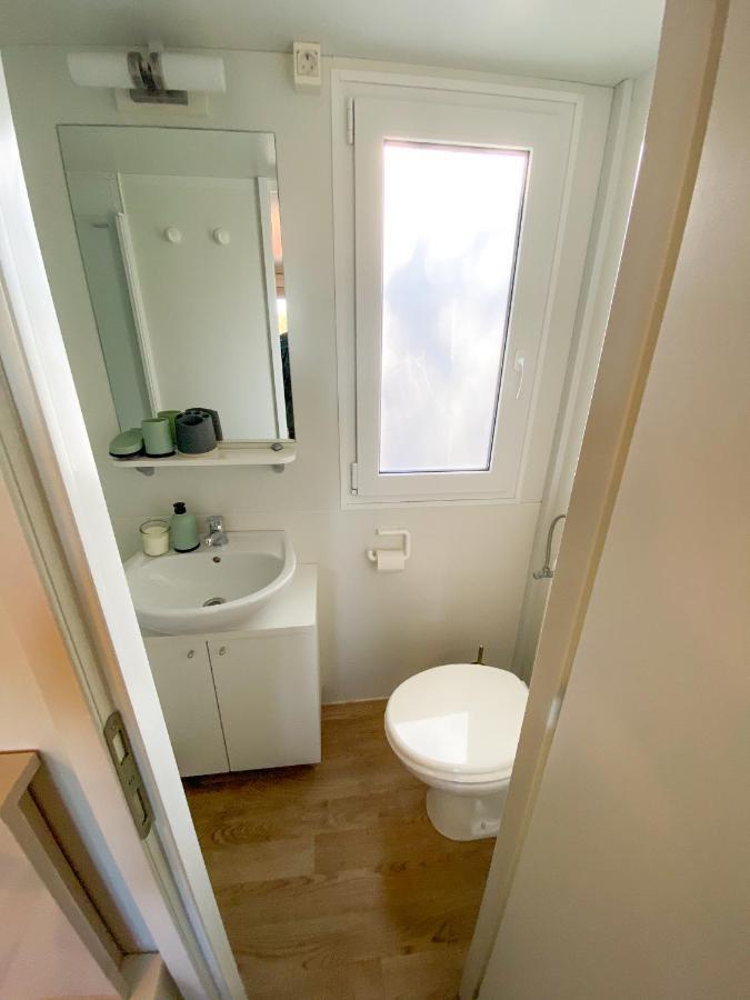 Mobile Home Sea Fairy , Jezera , Murter Tisno Eksteriør billede