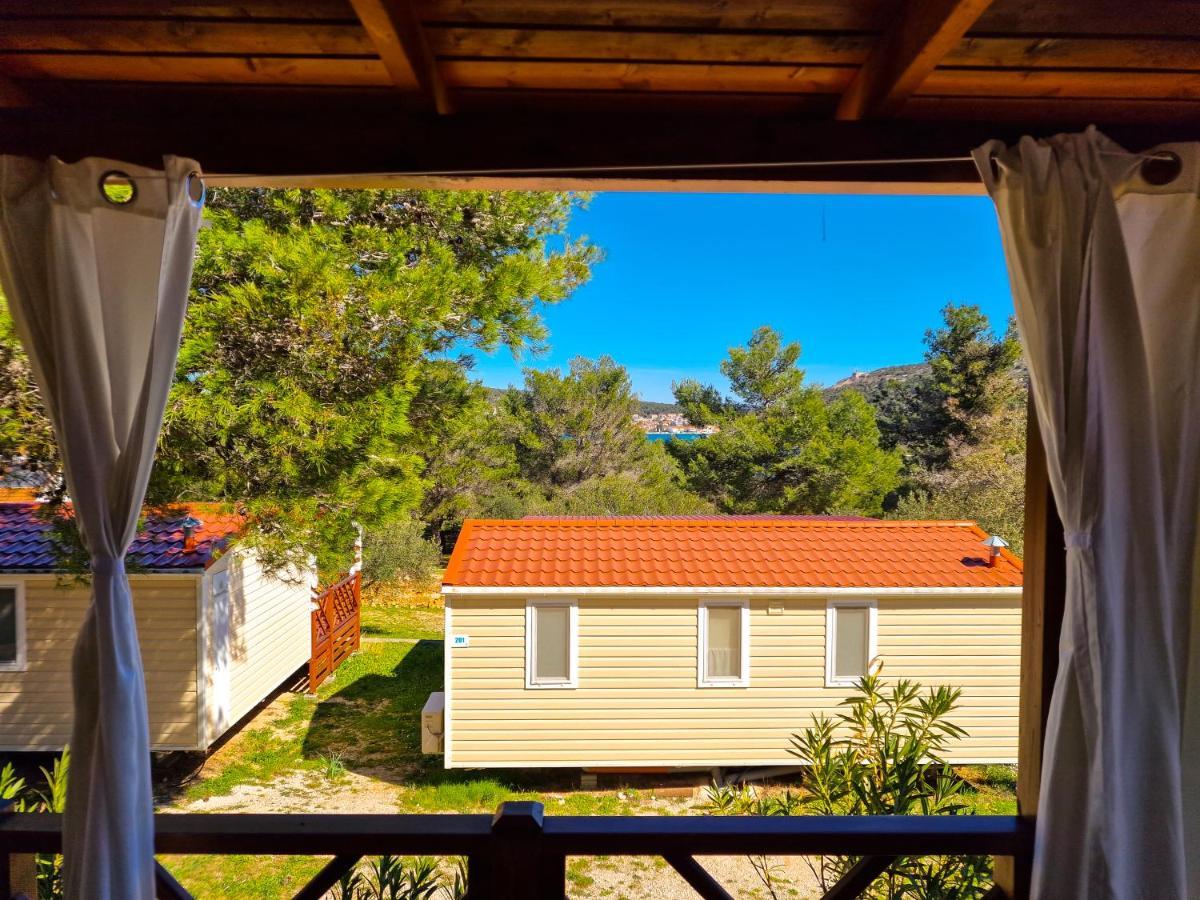 Mobile Home Sea Fairy , Jezera , Murter Tisno Eksteriør billede